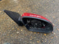 Hyundai Kona Right Exterior Mirror in Red Genuine 87620J9610Y2R 22655006 2836160