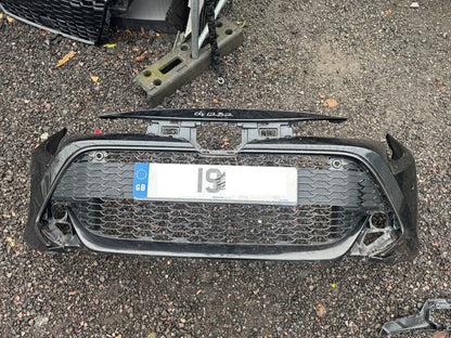 Toyota Corolla Hybrid Front Bumper 2019-On | OEM 52119-02P40 Used Genuine