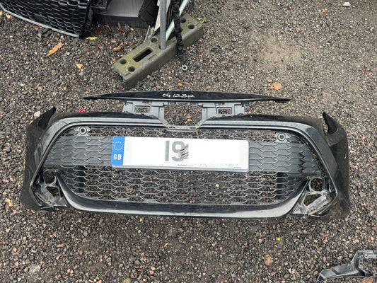 Toyota Corolla Hybrid Front Bumper 2019-On | OEM 52119-02P40 Used Genuine