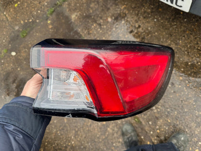 Ford Kuga III 2020 Rear Right Tail Light Rear Lamp LV4B13404BD