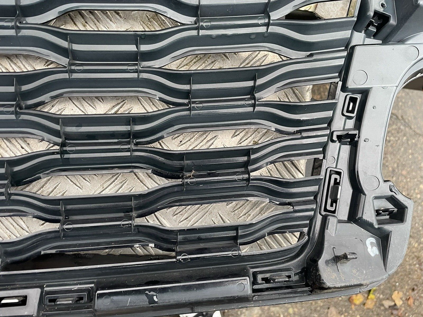 Range Rover SV Autobiography Dynamic L405 Radiator Grille Front Grill JK5M-8A163