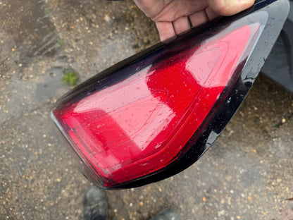 Ford Kuga III 2020 Rear Right Tail Light Rear Lamp LV4B13404BD