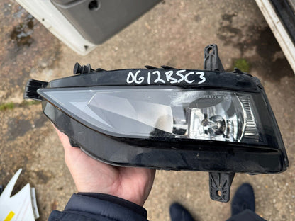 VOLKSWAGEN GOLF MK7 FRONT PASSENGER LEFT FOG LAMP 2019 5G0941661F