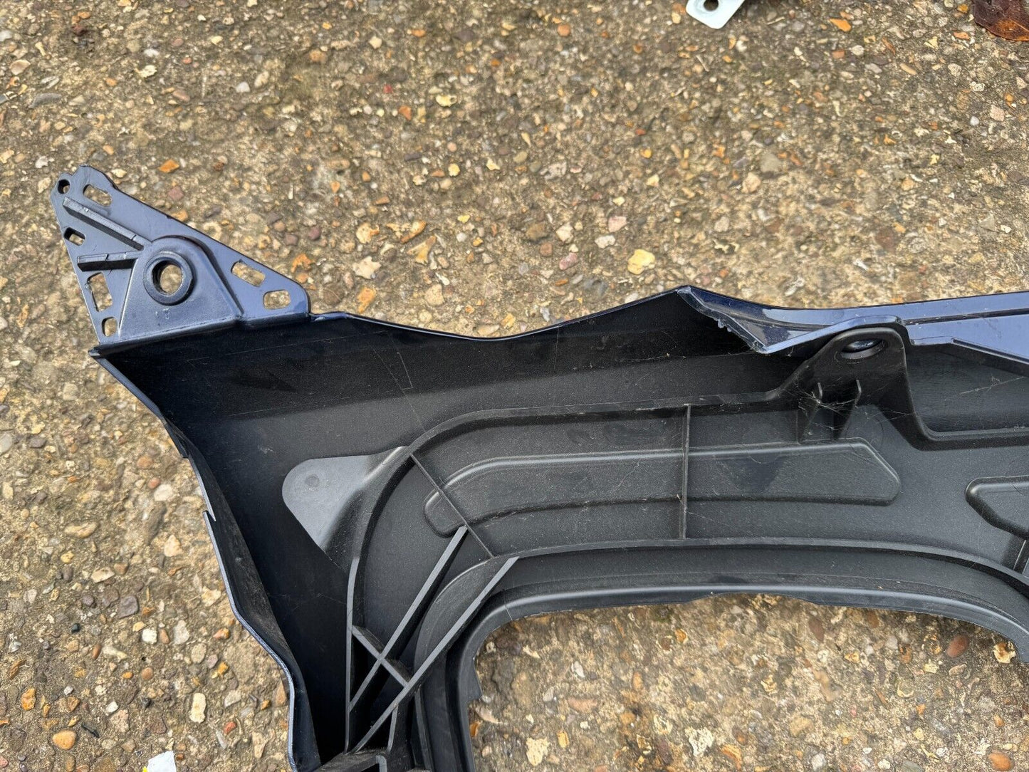 Jaguar I Pace X590 Left Side Wing 2018 ON J9D3-16006-A Genuine *DAMAGED*