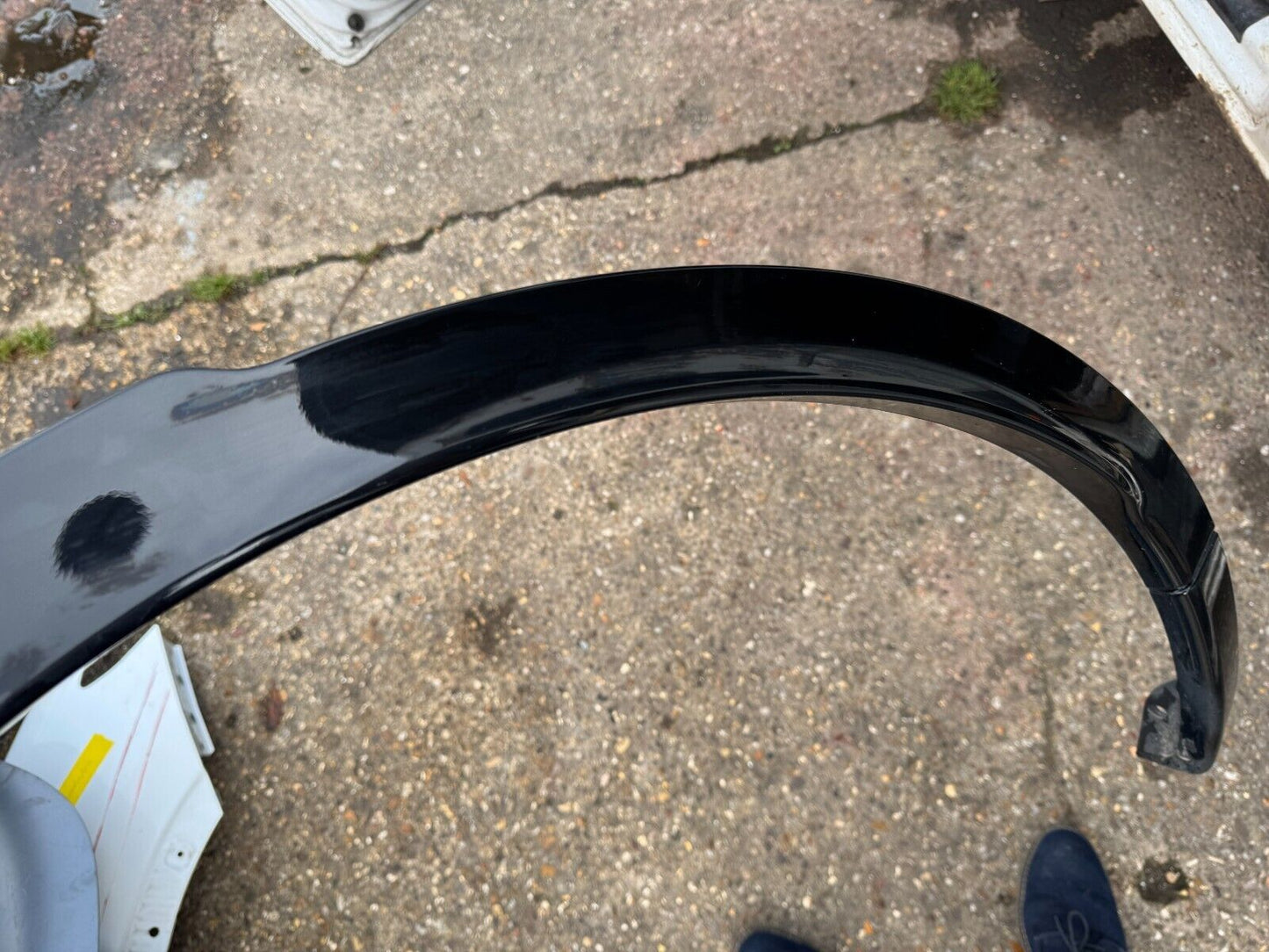 2019-ON LAND ROVER DISCOVERY L550 WHEEL ARCH TRIM REAR LEFT N/S LK72290E23B