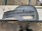 VW CARAVELLE Front Bumper Grille Dark Grey