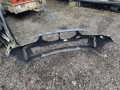 BMW 1 SERIES F40 M SPORT 2019 2020 2021 2022 FRONT BUMPER P/N 51118070928 Damage