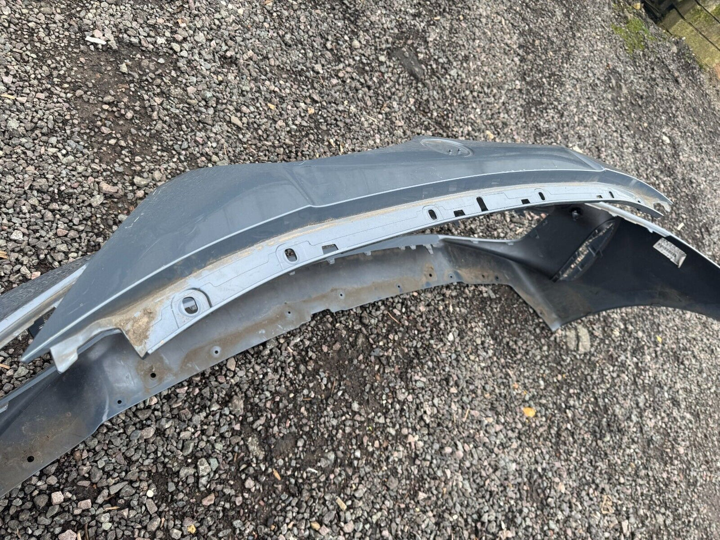 BMW 1 SERIES F40 M SPORT 2019 2020 2021 2022 FRONT BUMPER P/N 51118070928 Damage