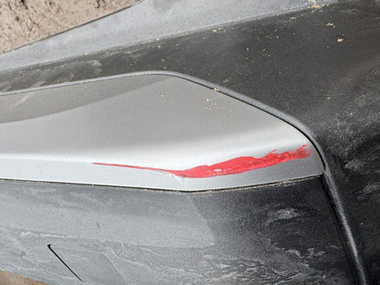 PEUGEOT 2008 MK2 2019-ON REAR BUMPER TOP SECTION PDC GENUINE 9826305580