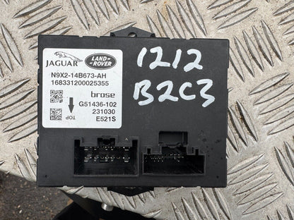 2022-2024 RANGE ROVER SPORT L461 3.0 DIESEL TAILGATE CONTROL MODULE