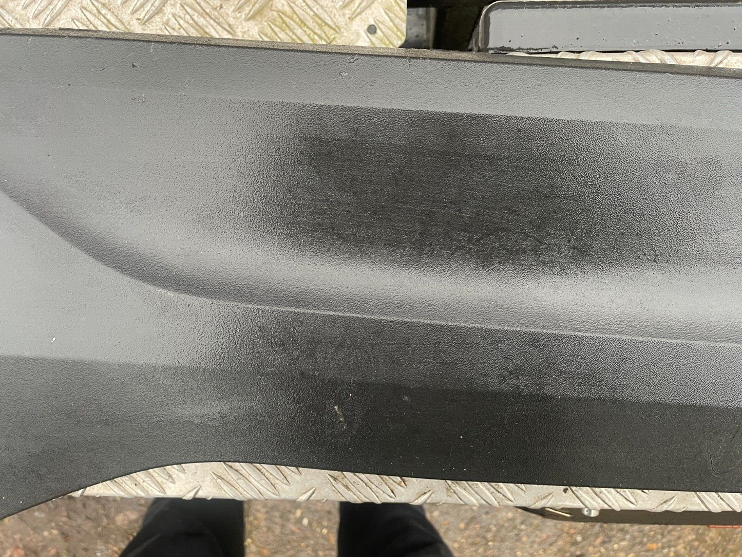 Volvo XC40 Door Moulding Trim Rear Left Side  31448342