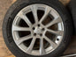 1x 21" RANGE ROVER SPORT L461 2022-2024 5126 genuine alloy wheel scratched