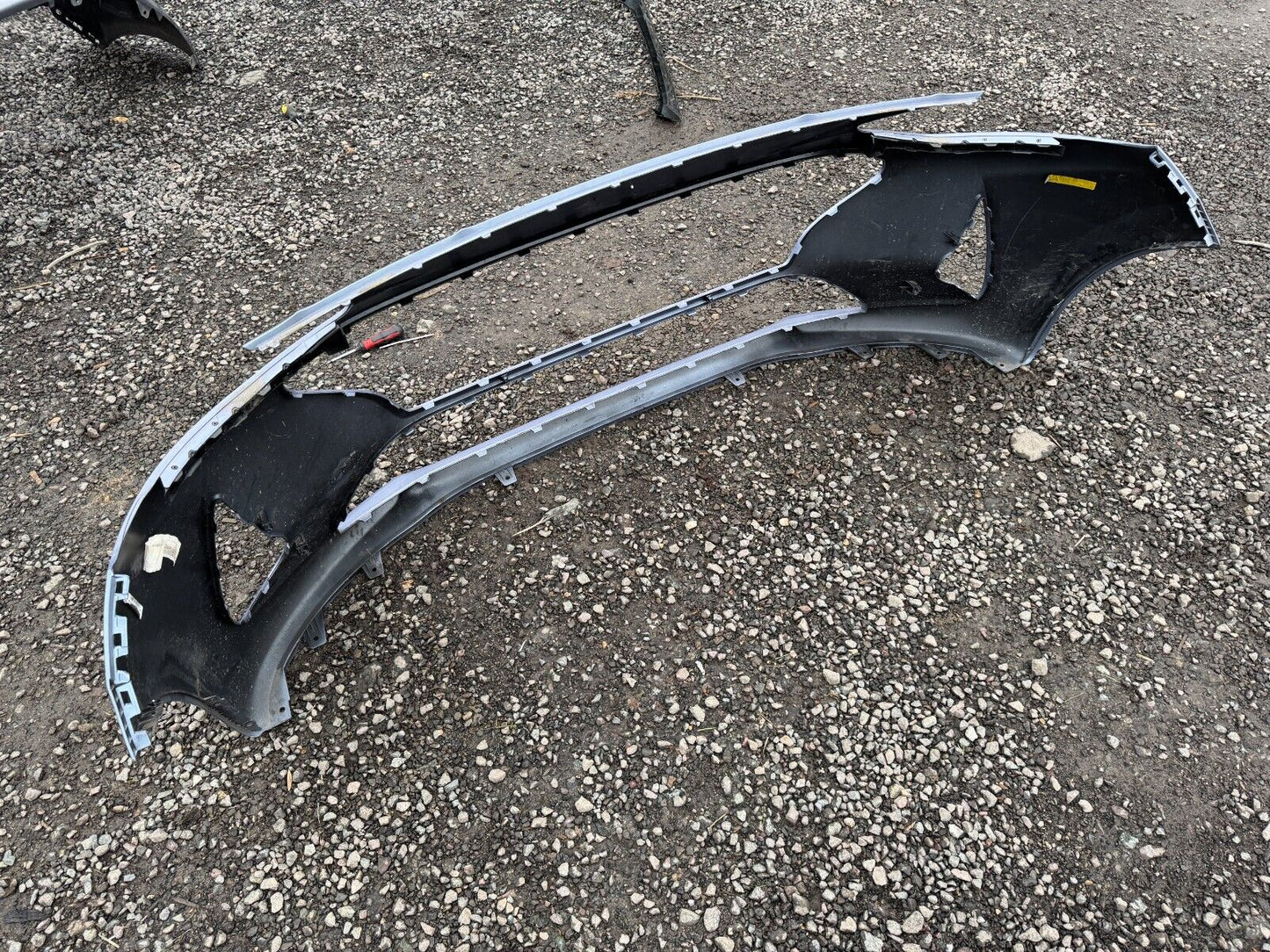 HYUNDAI I10 2020-ON FRONT BUMPER GENUINE (86511-K7000)