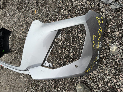 PEUGEOT 208 GT (P21) FACELIFT 2023-ON FRONT BUMPER 9855772080 9855781280 DENTED