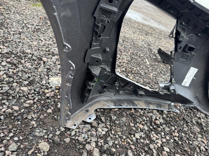 PEUGEOT 208 GT (P21) FACELIFT 2023-ON FRONT BUMPER 9855772080 9855781280 DENTED