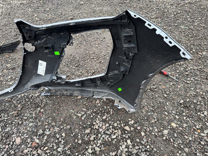 PEUGEOT 208 GT (P21) FACELIFT 2023-ON FRONT BUMPER 9855772080 9855781280 DENTED