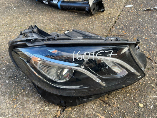 Mercedes E Class Headlight Right W213 16-21 A2139064204