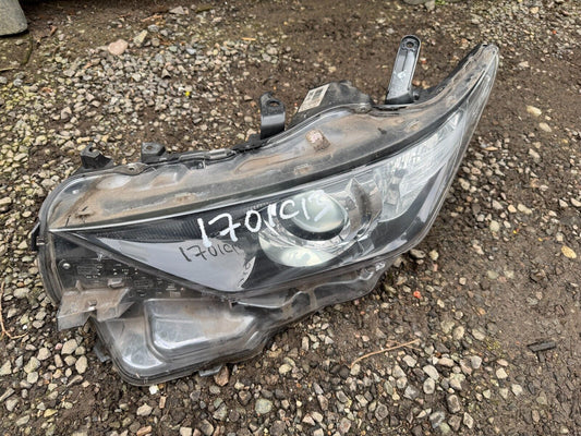 Genuine Toyota Auris II LED Drl Headlight Left Passenger Side RHD  GENUINE