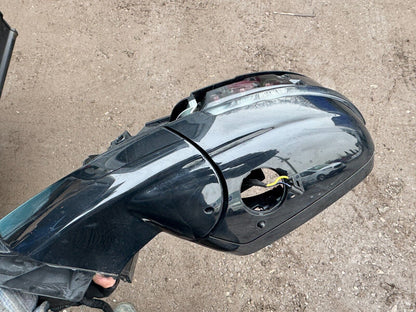 2024 Jaguar F-pace Side View Mirror Left T4A5609 Hk8317683