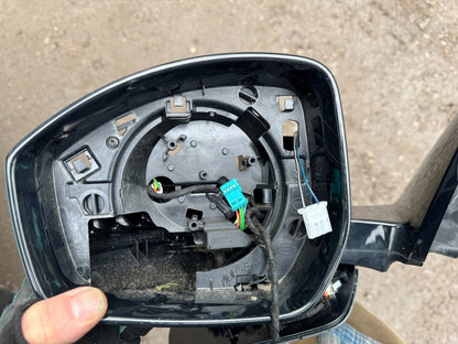 2024 Jaguar F-pace Side View Mirror Left T4A5609 Hk8317683