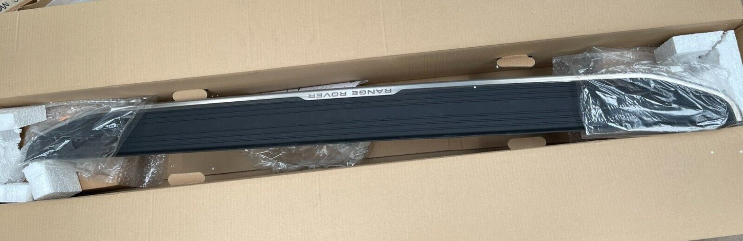 Genuine Range Rover Evogue side step LEFT