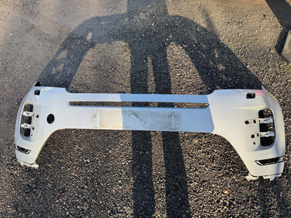 2023 RANGE ROVER EVOQUE 2019 ONWARDS GENUINE FRONT UPPER BUMPER M/K8D217F003