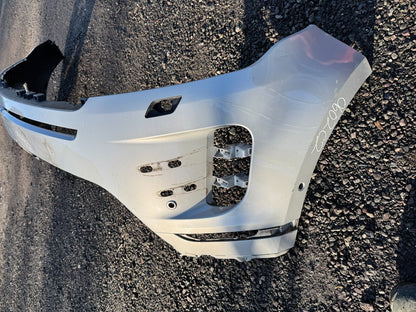 2023 RANGE ROVER EVOQUE 2019 ONWARDS GENUINE FRONT UPPER BUMPER M/K8D217F003