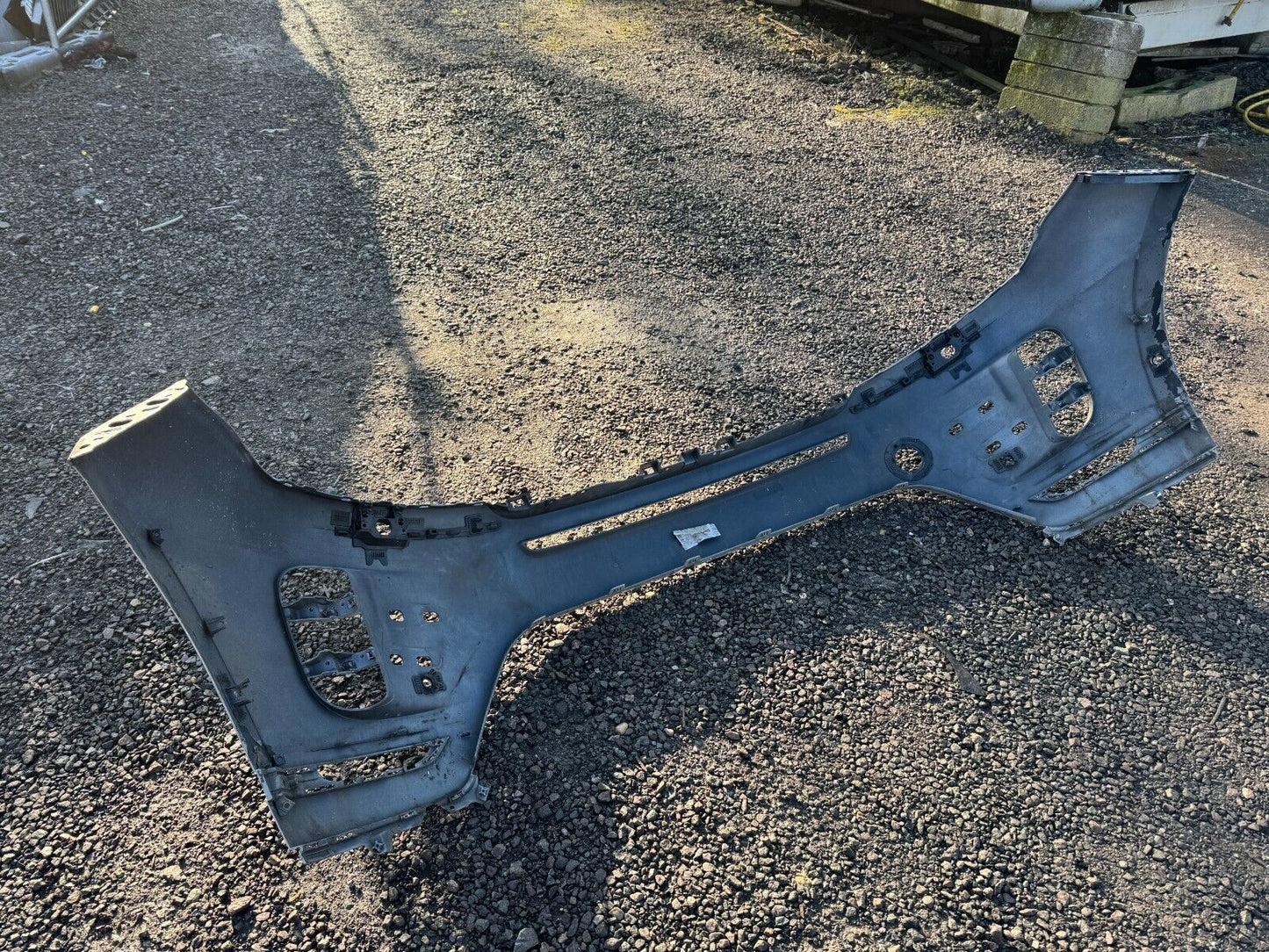 2023 RANGE ROVER EVOQUE 2019 ONWARDS GENUINE FRONT UPPER BUMPER M/K8D217F003