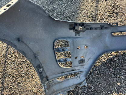 2023 RANGE ROVER EVOQUE 2019 ONWARDS GENUINE FRONT UPPER BUMPER M/K8D217F003