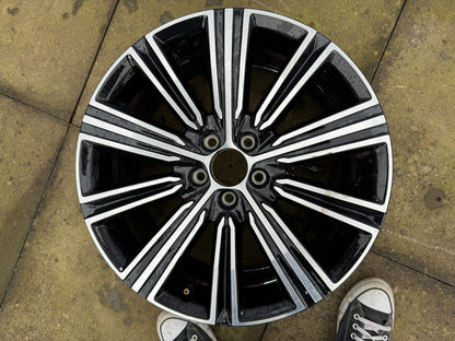 Genuine 2021 Volvo S60 V60 S90 V90 18" 8J single alloy wheel 31471312