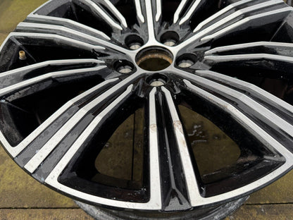 Genuine 2021 Volvo S60 V60 S90 V90 18" 8J single alloy wheel 31471312