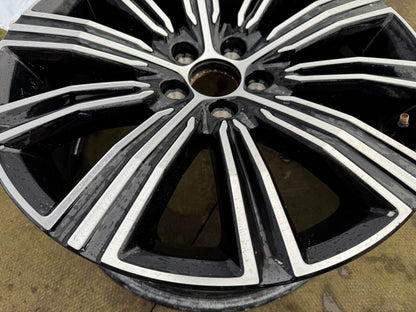 Genuine 2021 Volvo S60 V60 S90 V90 18" 8J single alloy wheel 31471312