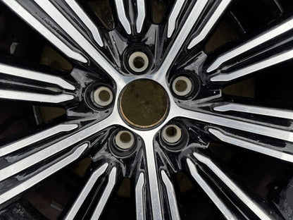 Genuine 2021 Volvo S60 V60 S90 V90 18" 8J single alloy wheel 31471312