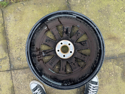 Genuine 2021 Volvo S60 V60 S90 V90 18" 8J single alloy wheel 31471312