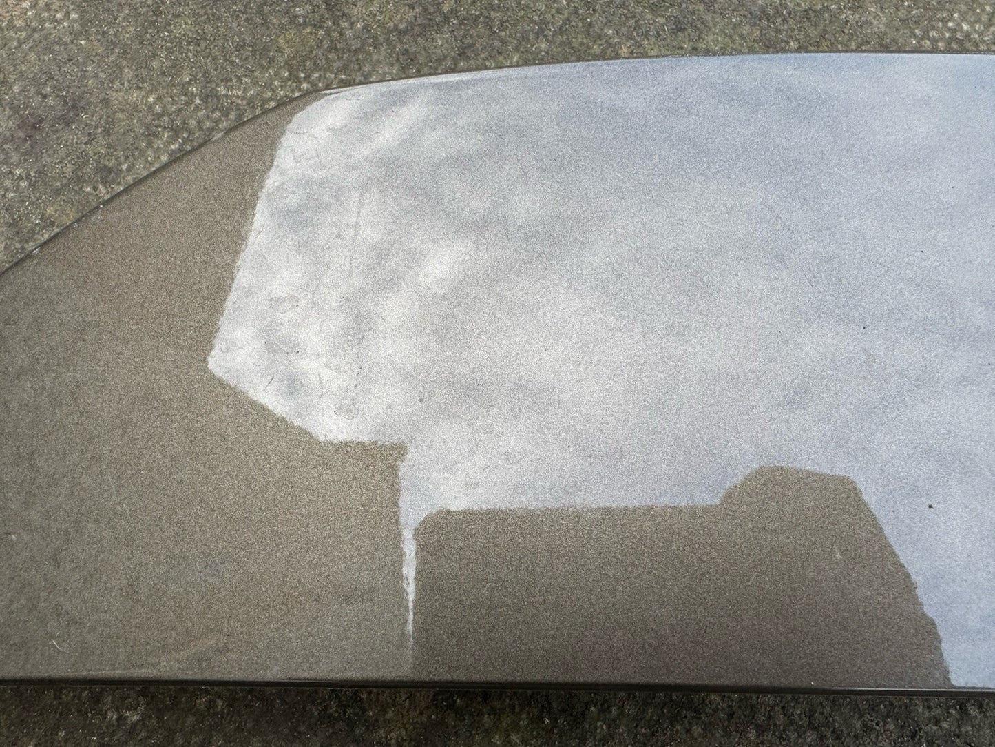 Land Rover Defender Rear Tail Light Trim RH UK Drivers 20-24 L663 L8B2-28660-ACW