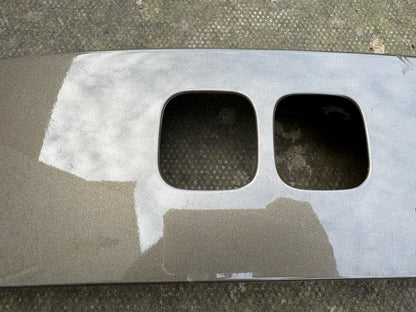 Land Rover Defender Rear Tail Light Trim RH UK Drivers 20-24 L663 L8B2-28660-ACW