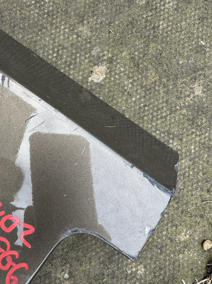 Land Rover Defender Rear Tail Light Trim RH UK Drivers 20-24 L663 L8B2-28660-ACW