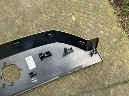 Land Rover Defender Rear Tail Light Trim RH UK Drivers 20-24 L663 L8B2-28660-ACW