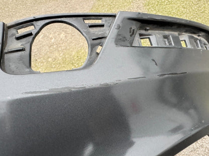 BMW 5 SERIES GENUINE G30/31 M SPORT REAR BUMPER DIFFUSER TWIN EXHAUST 21754011