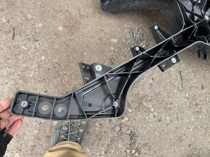 2024 Tesla Model Y 20-2024 Front Bumper Reinforcement Slam Panel 1660012-99-C
