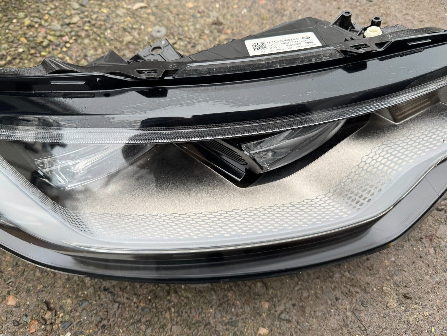 Headlight Land Rover Discovery 5 L462 2017-2023 High Full LED, right side, o/s