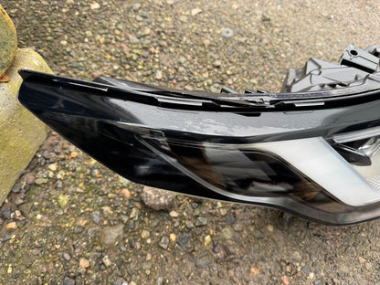 Headlight Land Rover Discovery 5 L462 2017-2023 High Full LED, right side, o/s