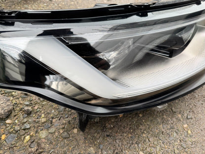 Headlight Land Rover Discovery 5 L462 2017-2023 High Full LED, right side, o/s