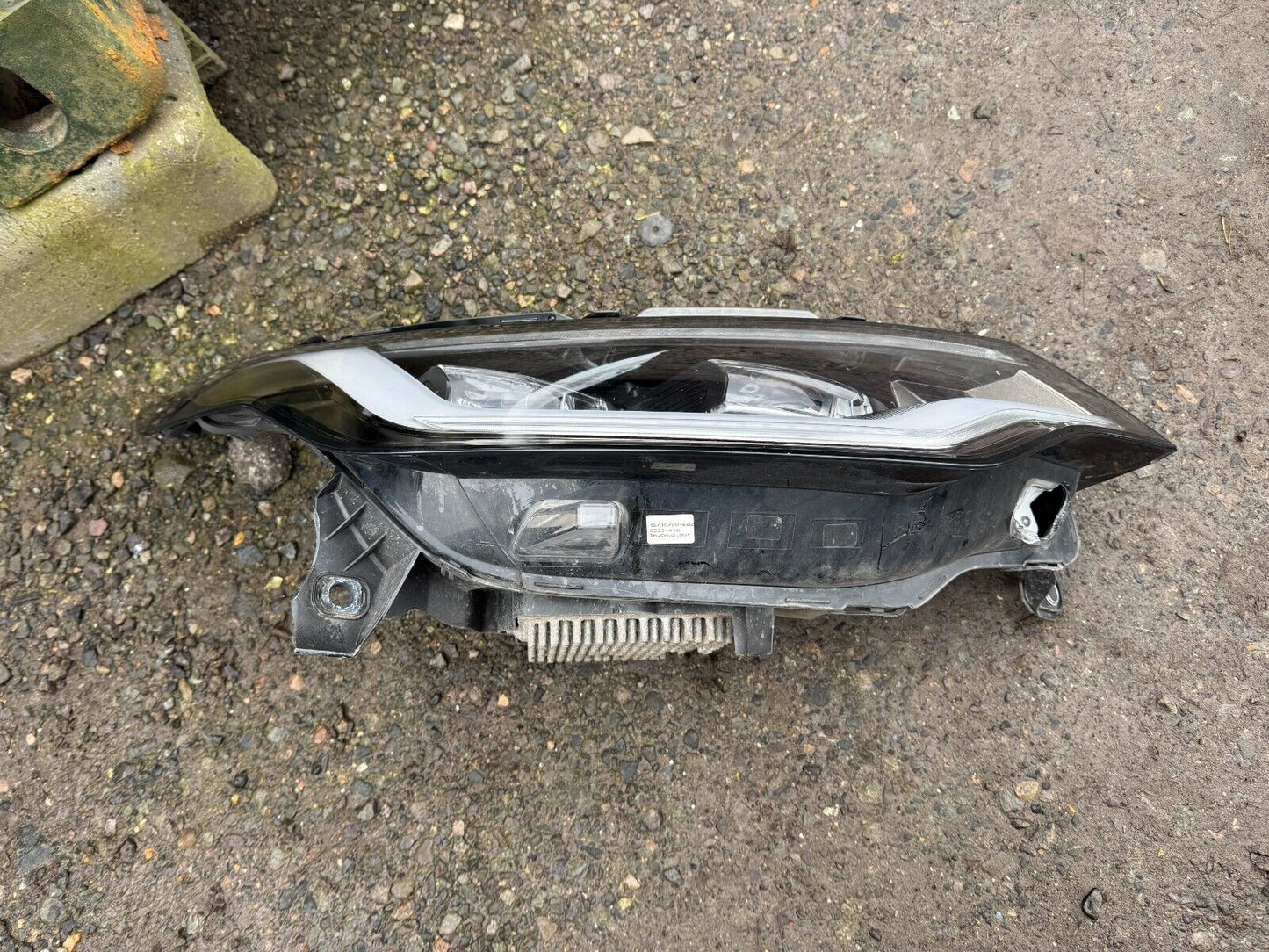 Headlight Land Rover Discovery 5 L462 2017-2023 High Full LED, right side, o/s