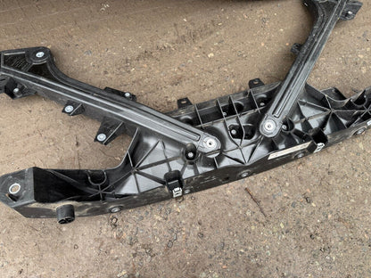 2024 Tesla Model Y 20-2024 Front Bumper Reinforcement Slam Panel 1660012-99-C