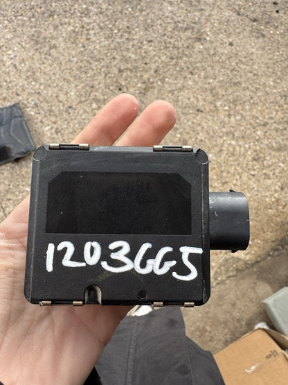 Land Rover Discovery Adaptive Cruise Sensor Radar Speed  My42-9g768-ag