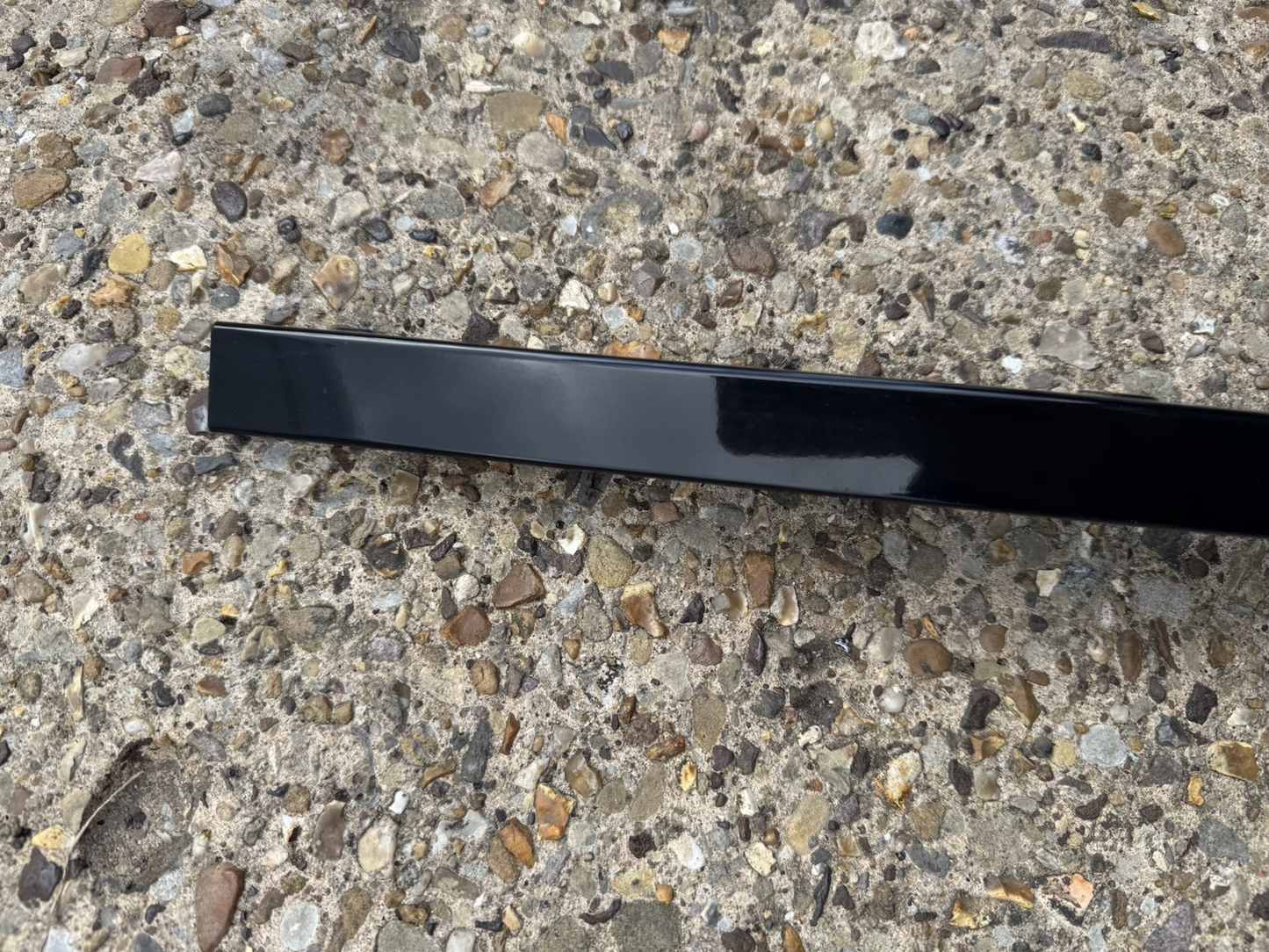 Genuine Range Rover Evoque Rear Bumper Trim K8D2-17775-AC 2022