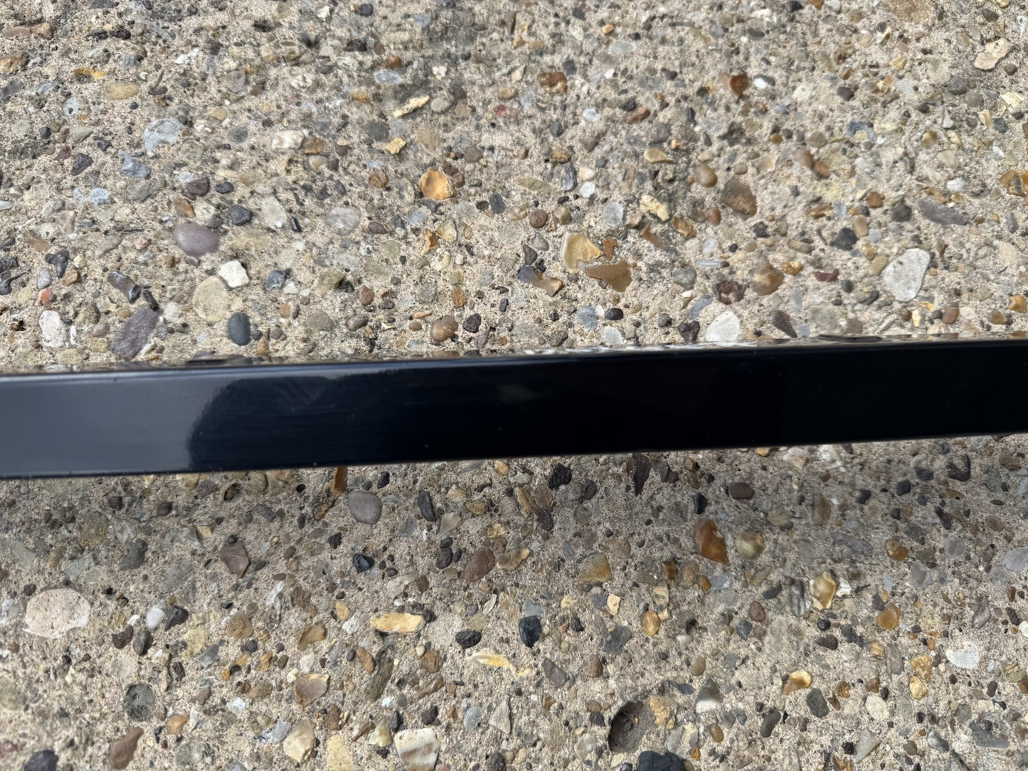 Genuine Range Rover Evoque Rear Bumper Trim K8D2-17775-AC 2022