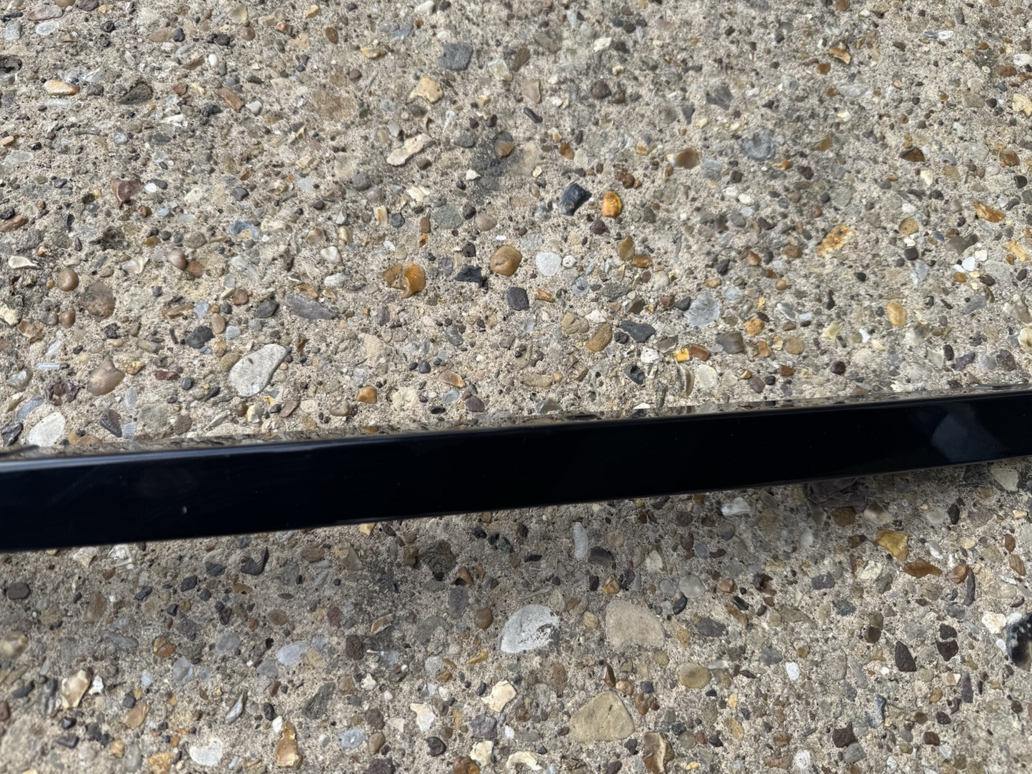 Genuine Range Rover Evoque Rear Bumper Trim K8D2-17775-AC 2022