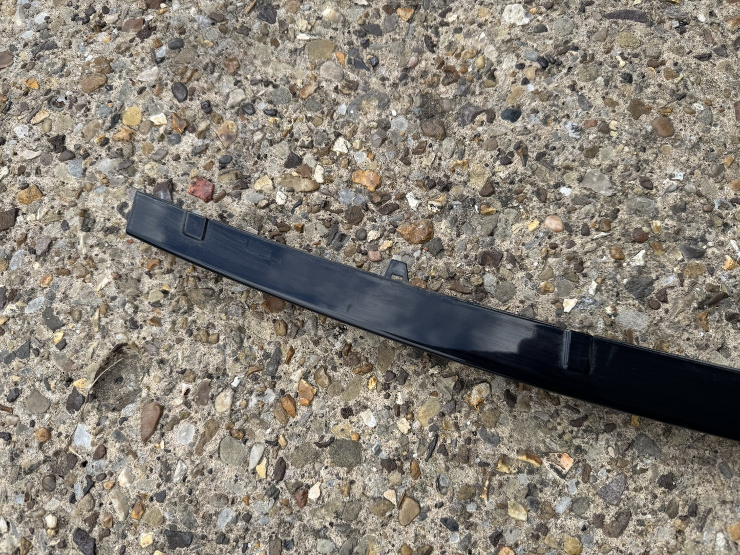 Genuine Range Rover Evoque Rear Bumper Trim K8D2-17775-AC 2022